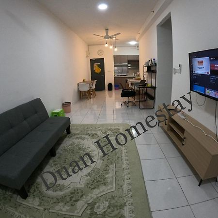 Duan Homestay @ Cybersouth Kampung Dengkil Exterior foto